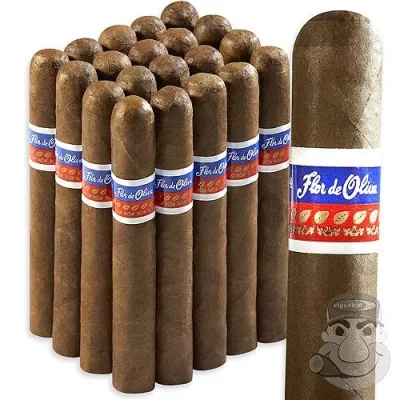 Flor de Oliva Churchill (7.0"x50) Pack of 20