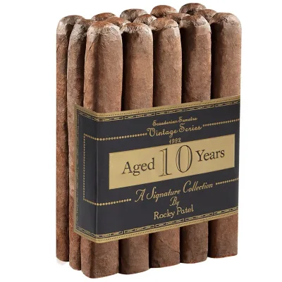 Rocky Patel Vintage Seconds 1990 (Robusto) (5.5"x50) Pack of 15