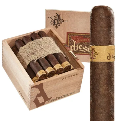 Diesel Unlimited Maduro d.5 (Robusto) (5.5"x54) Box of 20