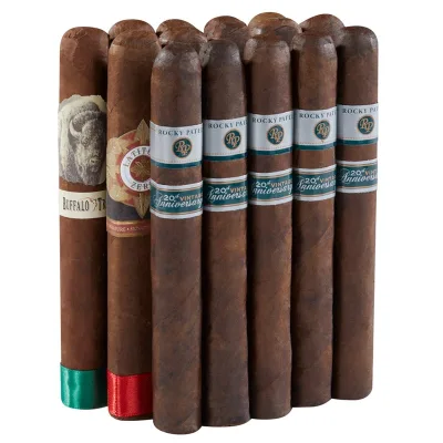 Buddy's Pick Hot n Fresh Sampler 15 Cigars