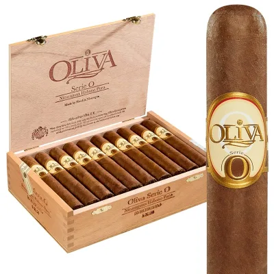 Oliva Serie O Robusto (5.0"x50) Box of 20