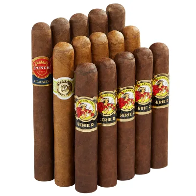 Taste of Havana Intro Sampler 15 Cigars