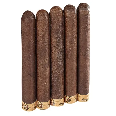 Diesel Unlimited Maduro d.5 (Robusto) (5.5"x54) Pack of 5