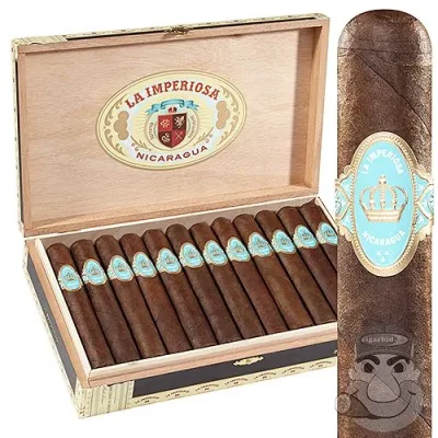 Crowned Heads La Imperiosa Dukes (Robusto) (5.5"x54) Pack of 5