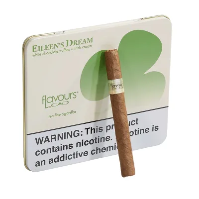 CAO Flavours Petite - Eileen's Dream (Cigarillos) (4.0"x30) Pack of 10