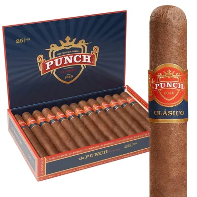 Punch (Toro) (6.1"x50) Box of 25