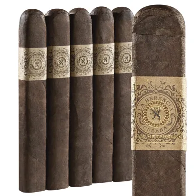 La Herencia Cubana CORE 660 (Gordo) (6.0"x60) Pack of 5