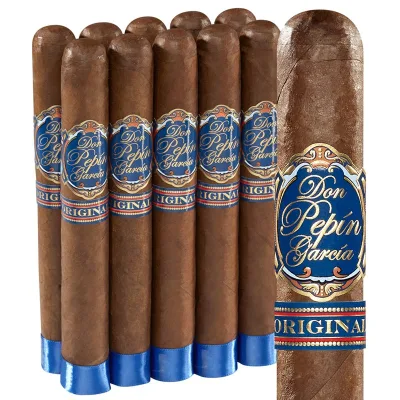 Don Pepin Garcia Blue Generosos (Toro) (6.0"x50) Pack of 10