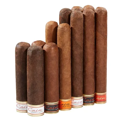 Cain Flight Sampler No. 2 12 Cigars