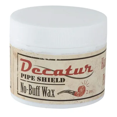 Decatur Pipe Shield No-Buff Wax Pipe Cleaner