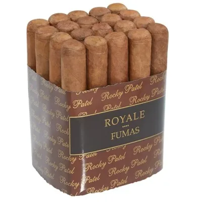 Rocky Patel Royale Fumas Toro (6.0"x50) Pack of 20