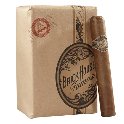 Brick House Fumas Toro (6.0"x52) Pack of 20