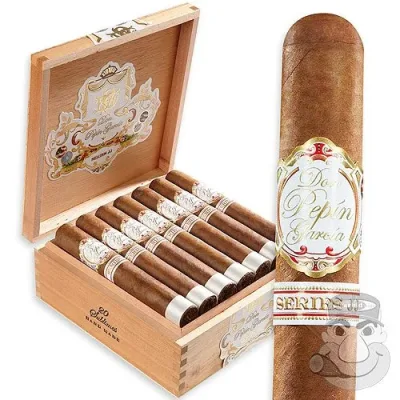 Don Pepin Garcia Serie JJ Selectos (Robusto) (5.0"x50) Box of 20
