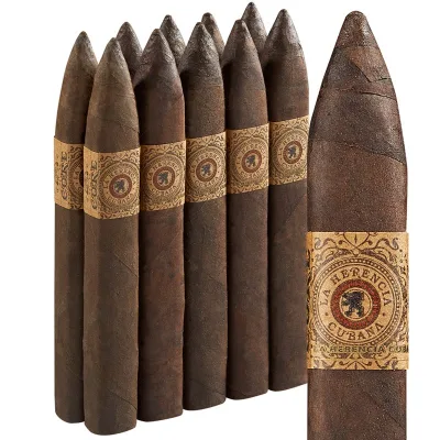 La Herencia Cubana CORE Belicoso (6.2"x52) Pack of 10