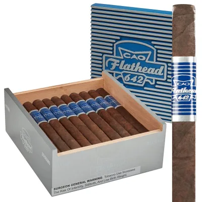 CAO Flathead V642 Piston (Lonsdale) (6.5"x42) Box of 30