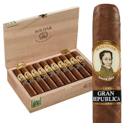 Bolivar Gran Republica Robusto (4.5"x50) Box of 20