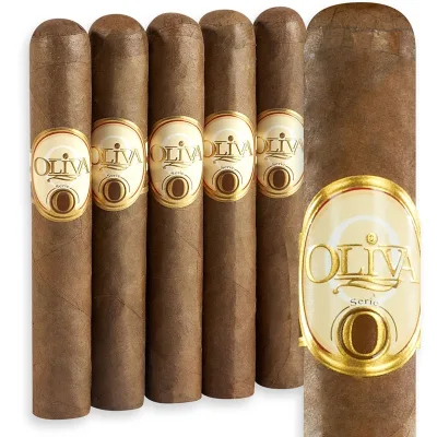 Oliva Serie O Robusto (5.0"x50) Pack of 5