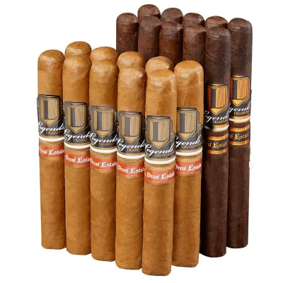 Legends by Drew Estate Mega-Sampler 20 Cigars