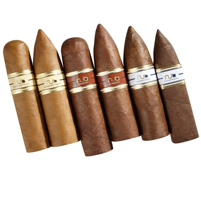 Nub Flight Sampler 6 Cigars