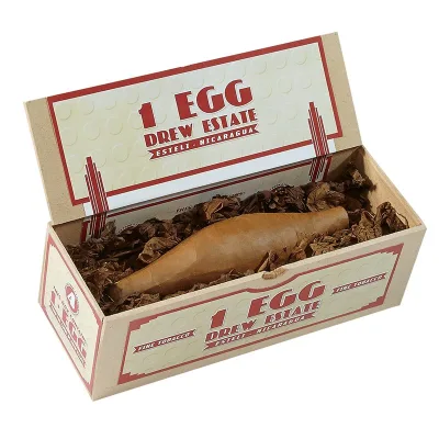 Drew Estate Larutan Egg (Perfecto) Box of 1