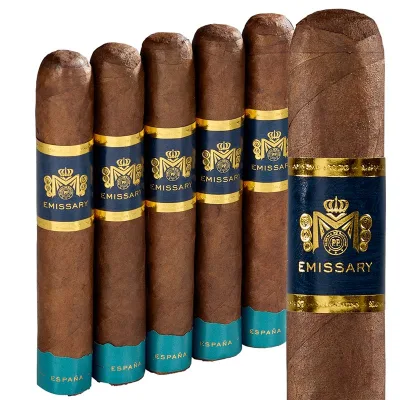 Macanudo Emissary Robusto (5.0"x52) Pack of 5