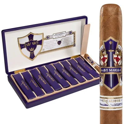 Ave Maria Excalibur Toro (5.8"x54) Box of 10