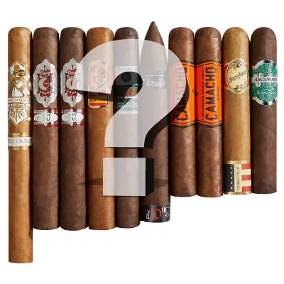 Brown Bag Sampler #3 10 Cigars