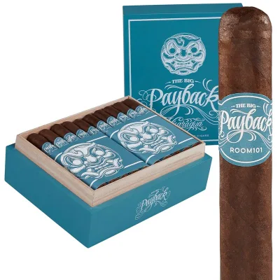 Room101 Payback Nicaragua Robusto (5.2"x50) Pack of 5