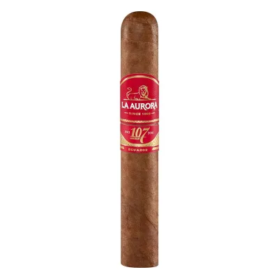 La Aurora 107 Toro (5.5"x54) Single