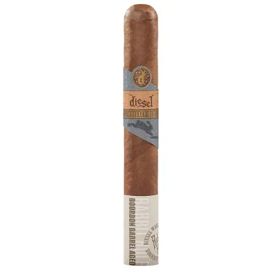 Diesel Whiskey Row Toro (6.0"x54) Single