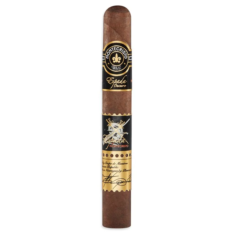 Montecristo Espada Oscuro Ricasso (Robusto Extra) (5.0"x54) Single
