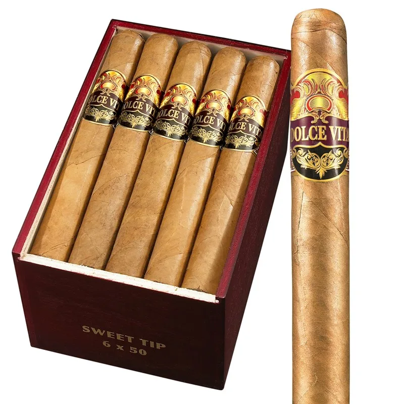 Dolce Vita Sweet Tip Toro (6.0"x50) Box of 20