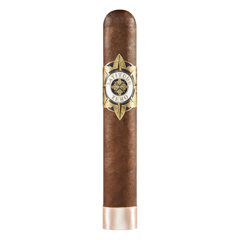 Latitude Zero Robusto (5.0"x54) Single