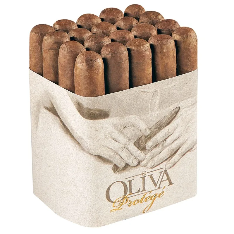 Oliva Protégé Sumatra Robusto (5.0"x50) Pack of 20