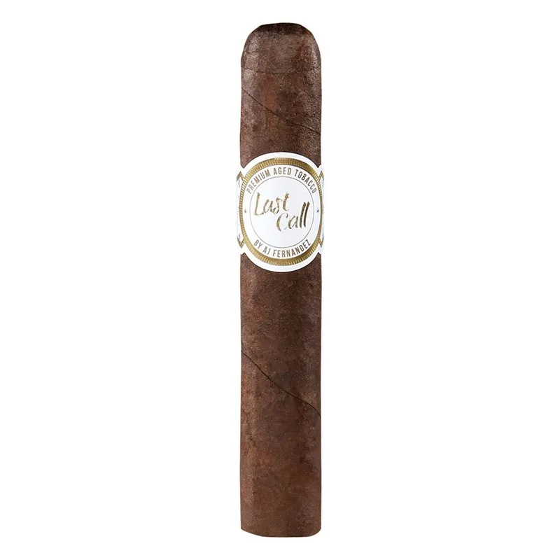 AJ Fernandez Last Call Maduro Geniales (Rothschild) (4.5"x48) Single