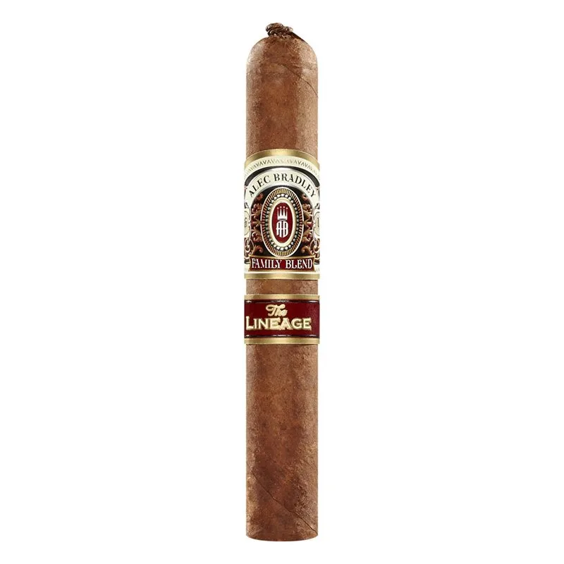 Alec Bradley The Lineage Robusto (5.2"x52) Single