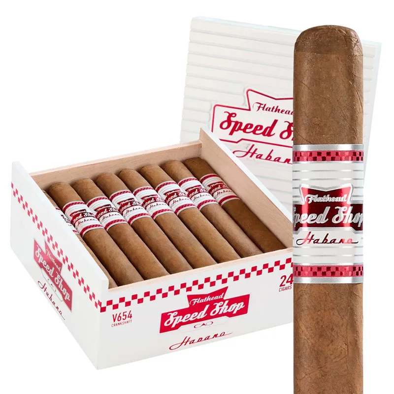 CAO Flathead Speed Shop V654 (Toro Extra) (6.5"x54) Box of 24