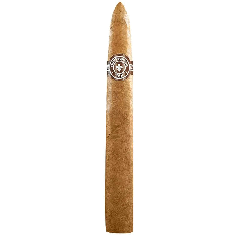 Montecristo No. 2 Torpedo (6.0"x50) Single