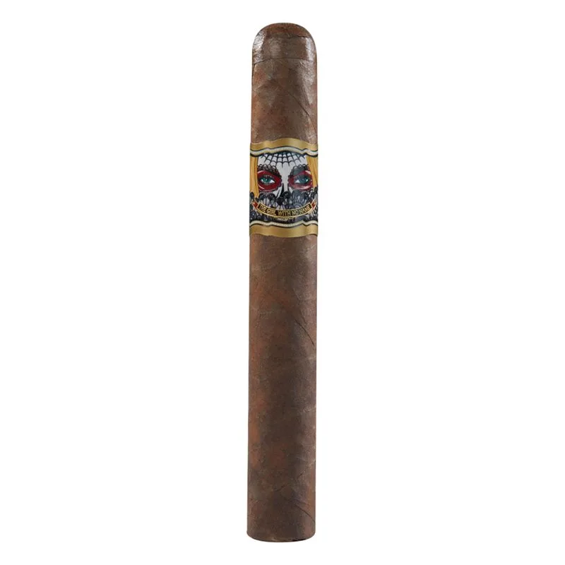 Drew Estate Deadwood Girl with No Name Toro (6.0"x52) Single