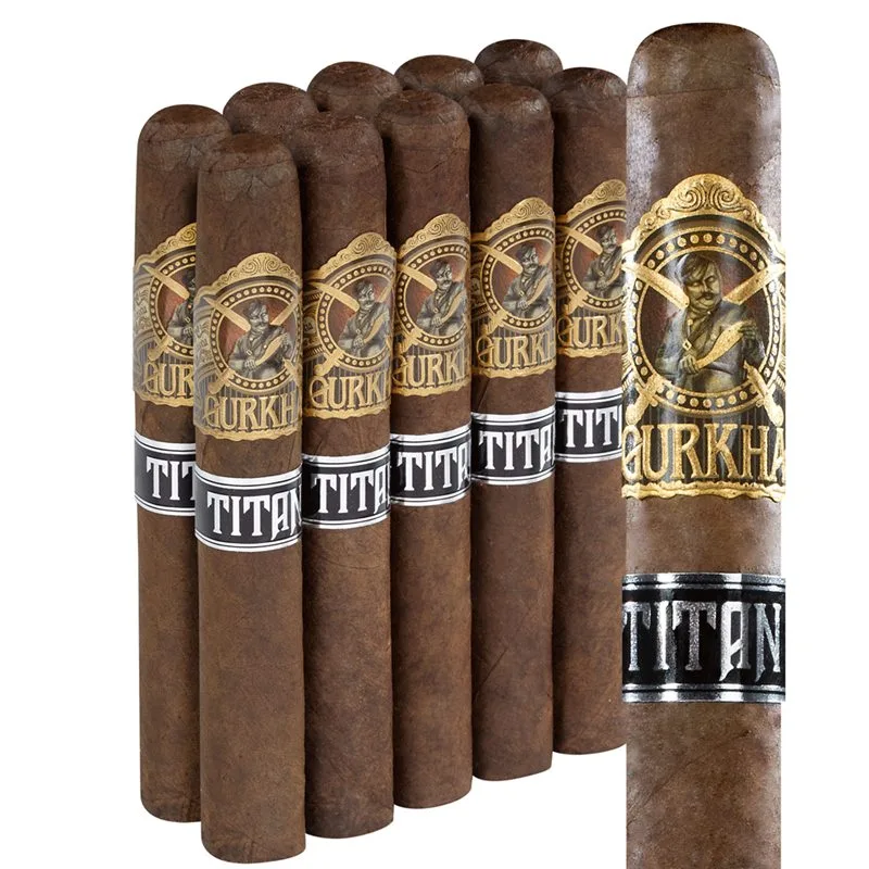 Gurkha Titan (Gordo) (6.2"x56) Pack of 10