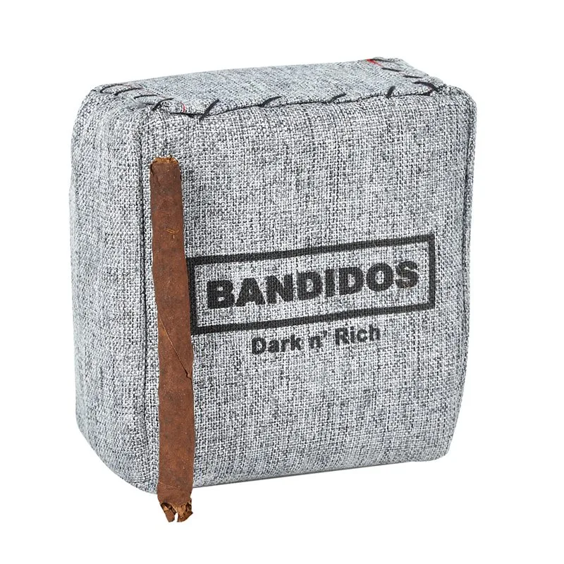 Bandidos Black (Cigarillos) (4.7"x32) Pack of 60