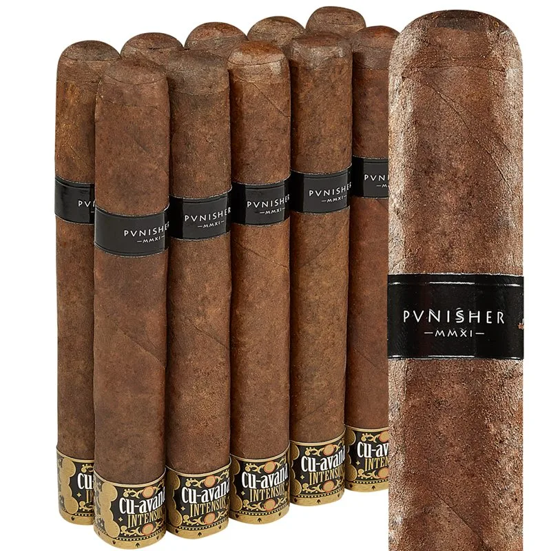 Cu-Avana Punisher Toro (6.0"x54) Pack of 10