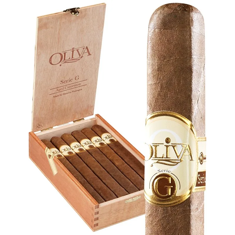 Oliva Serie 'G' (Churchill) (7.0"x50) Box of 12
