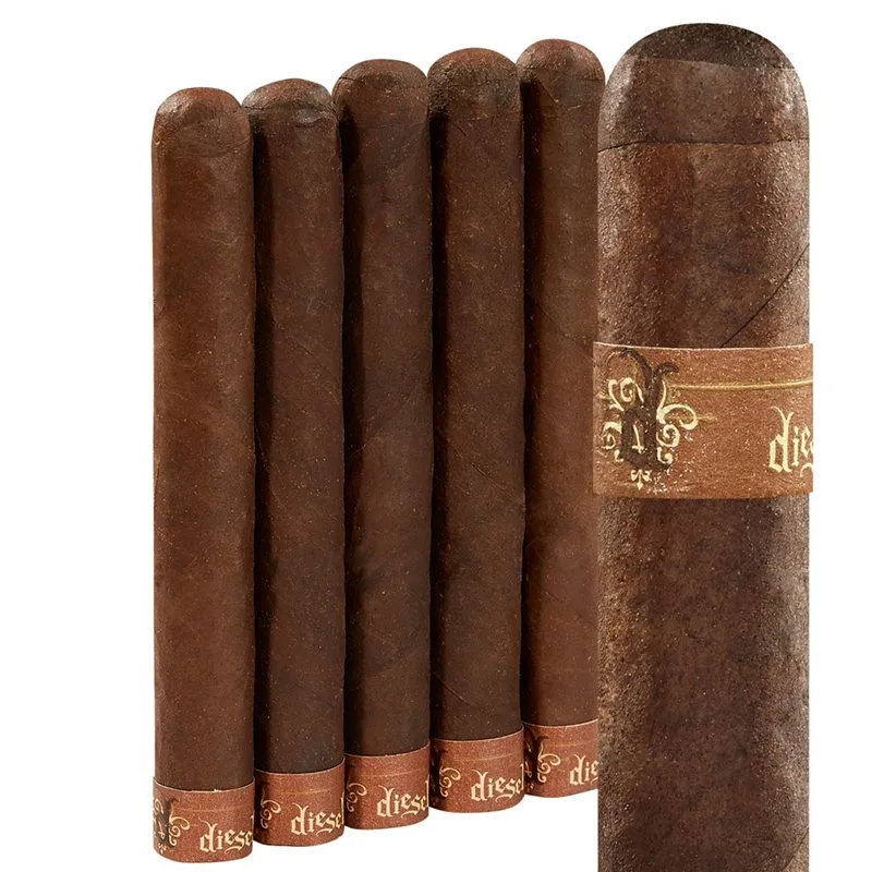 Diesel Corona (5.0"x42) Pack of 5