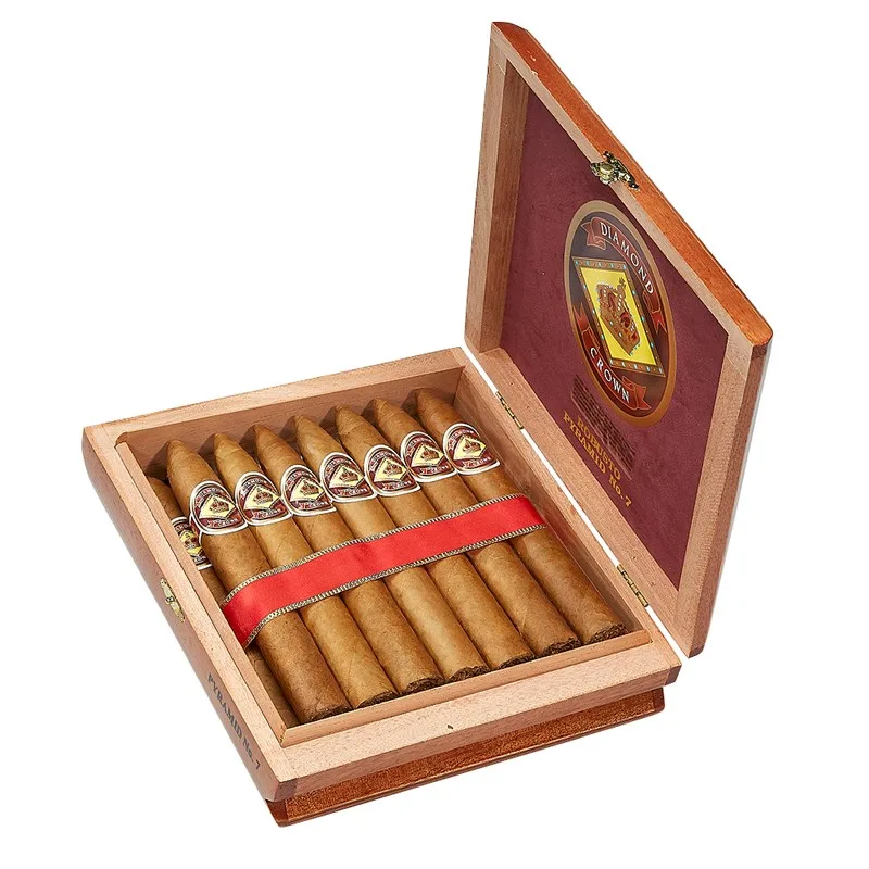 Diamond Crown #7 (Pyramid) (6.7"x54) Box of 15