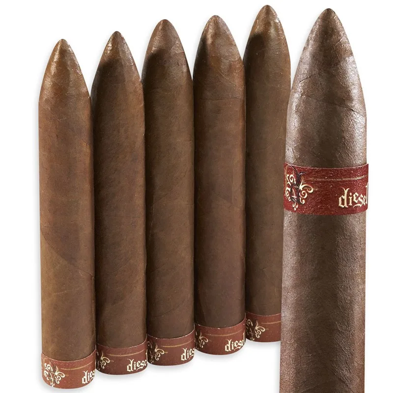 Diesel Unlimited d.X (Belicoso) (5.7"x56) Pack of 5
