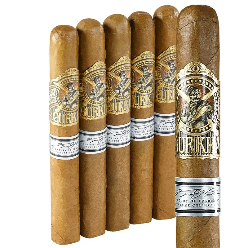 Gurkha Symphony (Toro) (6.0"x50) Pack of 5