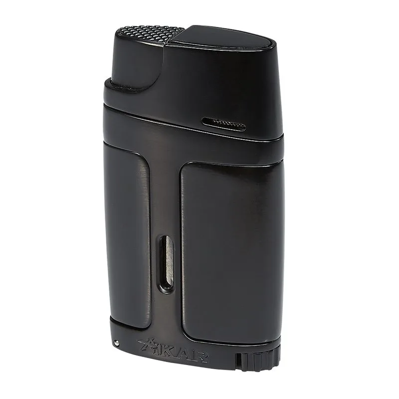 Xikar ELX Double Lighter Black