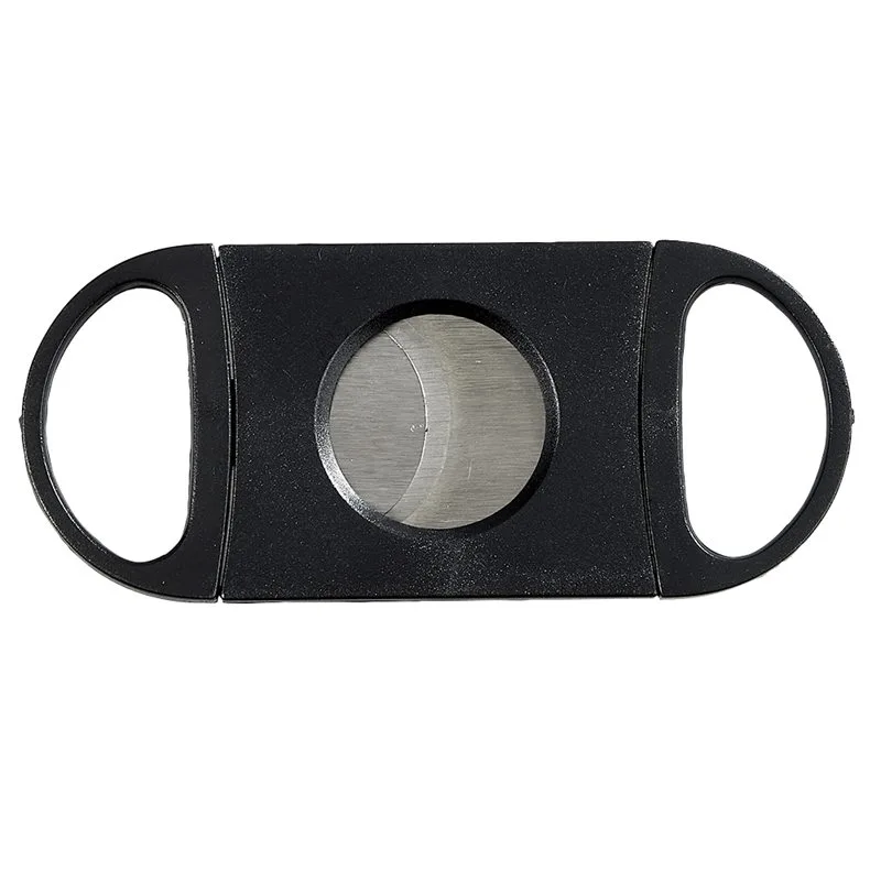 Double Guillotine Cutter Black