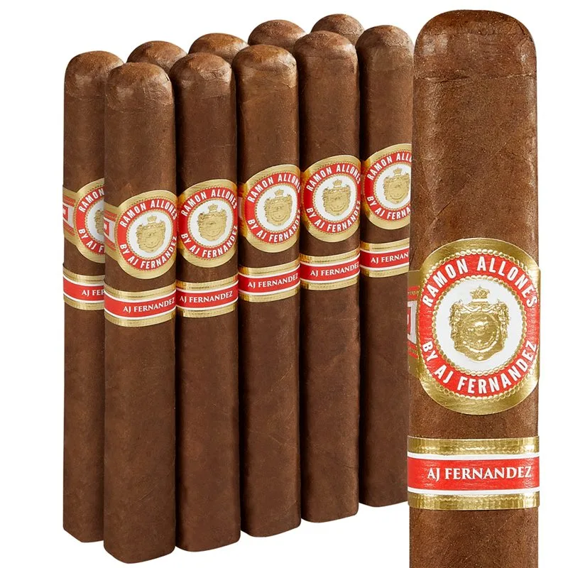Ramon Allones by AJ Fernandez Special Selection Toro Box-Press (6.2"x54) Pack of 10